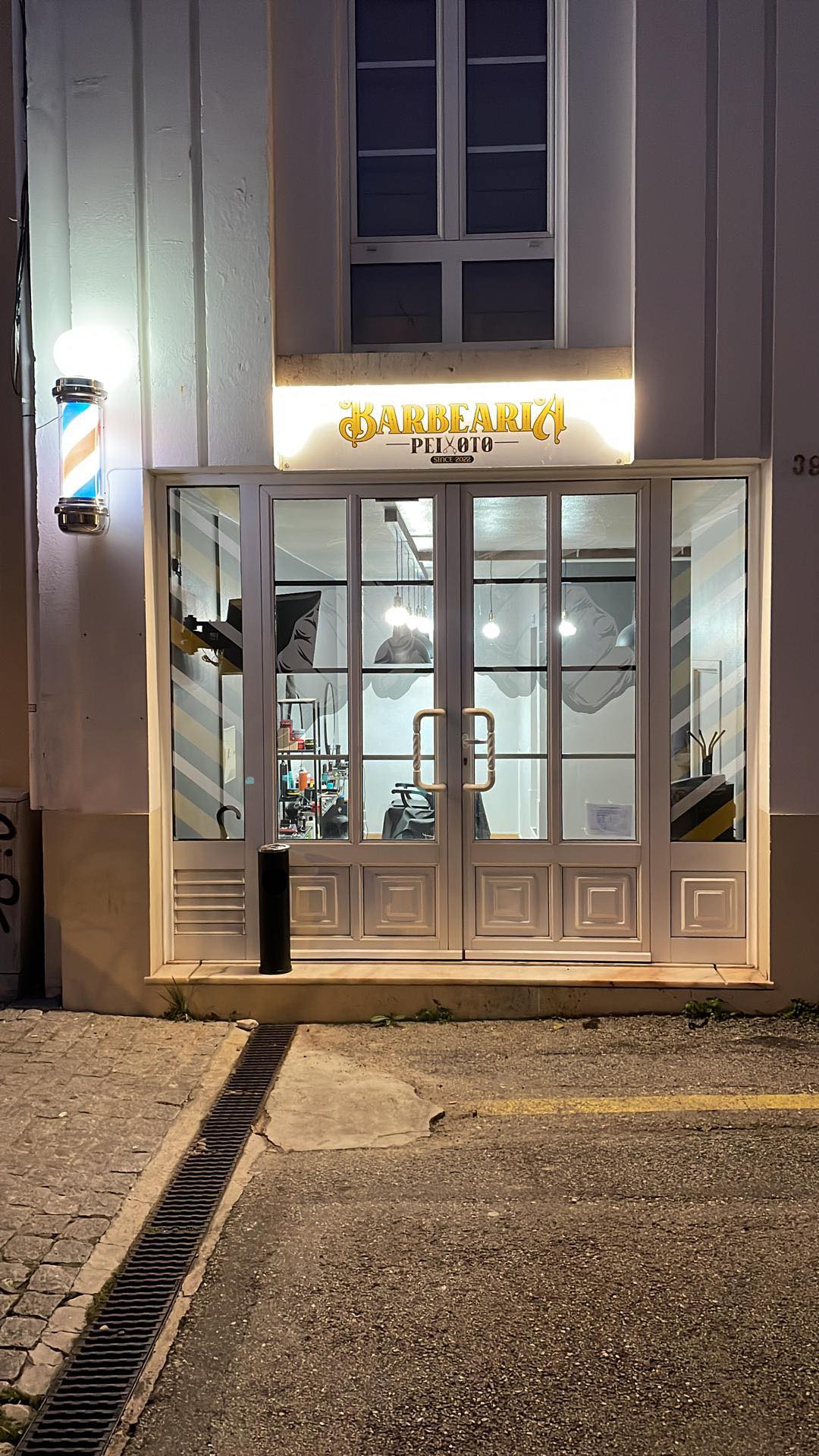 Barbearia Peixoto